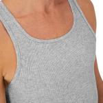 Hanes Men's Moisture-Wicking Cotton Tank 6-Pack