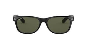 Ray-Ban RB2132 New Wayfarer Sunglasses - Black