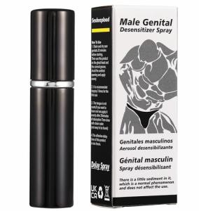Sexkeeplood Delayed Spray for Men, Sexual Enhancer for - Men to Last Longer in Bed, Help Maximized Sensation and Time, 0.17FlOz 60 Sprays(Pack of 1)