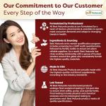 (New Improved Formula) Best Naturals L-Arginine 1000 mg 120 Tablets - Pharmaceutical Grade L Arginine Supplement Promotes Nitric Oxide Synthesis