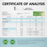 Omega 3 Fish Oil 3600 mg - Omega 3 Supplement | EPA & DHA - Heavy Metals Free - Heart, Brain & Joint Support - Purified Fish Oil for Men & Women - Lemon Flavored - Made in USA, 90 Softgels