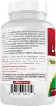 (New Improved Formula) Best Naturals L-Arginine 1000 mg 120 Tablets - Pharmaceutical Grade L Arginine Supplement Promotes Nitric Oxide Synthesis