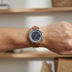 Timex Men's Waterbury Classic Chrono Watch - Brown