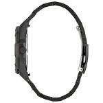 Citizen Men's Eco-Drive Brycen Black Dial Black Ion-Plated Stainless Steel Watch 42mm - AW1855-52E