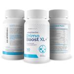 Blood Flow Primo Boost XL Plus - Our Best Blood Circulation Support - Enhance Blood Flow Supplement For Men - Male Blood Flow Support - Nitric Oxide Vasodilator Circulation And Vein Support Vitamins