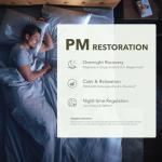 CASIDOR - Dominus MULTIVITAMINS for Men + Performance Formula | AM + PM | – 30 Days Serving | Energy, Performance, Recovery & Sleep* | with CoQ10, PQQ, KSM-66®, Magnesium & Zinc Bisglycinate