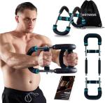 HOTWAVE Adjustable Arm Exerciser for Home Workouts