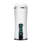 Automatic Male Mastusbafor Heat Men's Masterburators Sucking Men Masturebstor Machine Thrusting Machine Devices Suction Adult Toy Auto Machine Pocket P Man Masturebstor Electric A002163