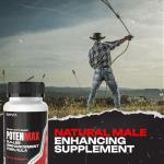 Libido Booster for Men - 19-in-1 Vigor Pills for Men Fast Acting with Tongkat, Tribulus, Maca, L-Arginine, Testosterone Booster - Male Enhancing Supplement - Blood Flow, Size & Stamina - 60 Tabs USA