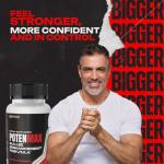 Libido Booster for Men - 19-in-1 Vigor Pills for Men Fast Acting with Tongkat, Tribulus, Maca, L-Arginine, Testosterone Booster - Male Enhancing Supplement - Blood Flow, Size & Stamina - 60 Tabs USA