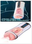 Automatic Male Mastusbafor Heat Men's Masterburators Sucking Men Masturebstor Machine Thrusting Machine Devices Suction Adult Toy Auto Machine Pocket P Man Masturebstor Electric A002163