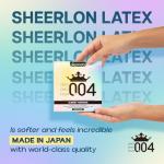 OKAMOTO 004 Ultra Thin Condoms, 24-Pack