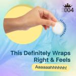 OKAMOTO 004 Ultra Thin Condoms, 24-Pack