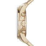 A|X Armani Exchange Men's Gold-Tone Chronograph Watch