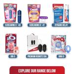 Dynamo Delay Spray for Men – 13% Lidocaine Numbing Spray to Help You Last Longer in Bed – 1 Pack Climax Control – FDA Compliant, 0.75 Fl Oz