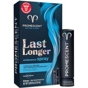 Promescent Delay Spray for Lasting Performance