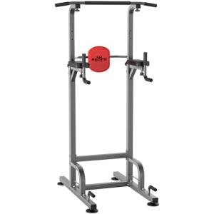 Men’s Power Tower Pull Up & Dip Station