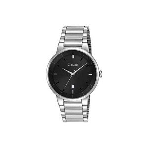 Citizen Men's Black Dial Analog Watch - BI5010-59E