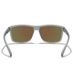 MERRY'S Rectangular Polarized Sports Sunglasses for Men Women Cycling Driving Fishing UV400 Protection S8225