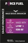 Herbal Supplement Sex Pills for Men – Last Longer in Bed and Enhance Erection Sensitivity – Includes Lab-Tested LJ100 Tongkat Ali & KSM-66 Ashwagandha – 05 Doses for Men Aged 25-60 – Eagle Endurance