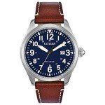 Citizen Men's Eco-Drive Garrison Field Watch