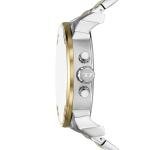Diesel Men's Mr. Daddy Three-Hand Two-Tone Stainless Steel Watch (Model: DZ7494)