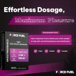 Herbal Supplement Sex Pills for Men – Last Longer in Bed and Enhance Erection Sensitivity – Includes Lab-Tested LJ100 Tongkat Ali & KSM-66 Ashwagandha – 05 Doses for Men Aged 25-60 – Eagle Endurance