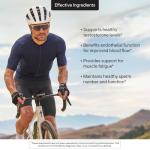 THORNE - Advanced Testosterone Support - Men's Health Supplement - Supports Healthy Testosterone Levels & Muscle Fatigue* - with Ashwagandha, Shilajit & Zinc - Gluten, Dairy & Soy-Free - 30 Servings