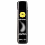 pjur Original Silicone Based Lubricant, Premium Lube for Men, Women & Couples, Odorless, 100ml / 3.4 fl.oz