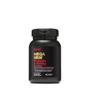 GNC Mega Men Multivitamin for Prostate & Virility