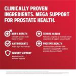 GNC Mega Men Multivitamin for Prostate & Virility