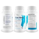 Blue Horse Salt Trick - Our Best Blood Flow Supplement for Men - Our Best Circulation Supplement - Male Circulation Supplements Nitric Oxide Vasodilator to Improve Blood Flow 7 Blue Salt Trick for Men