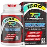 Testosterone Booster for Men – 4X Strength Capsules