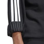 adidas Men's Essentials Fleece Sweatshirt - Black/White
