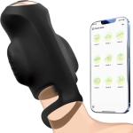 Pussy Pocket Double Sided Hands Free Male Self Masterburbatar Adult Toy Mastusbar Sucking Thrusting Machine Mens Masterbuters Men Masterburbatar Underwear LU-09