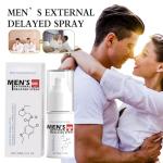Delay Spray Sexual Enhancer for Men to Last Longer in Bed, 2025 Effectively Extends Men's Time and Enhances Comfort Portable Spray, Easy to Carry, use