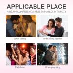 Delay Spray Sexual Enhancer for Men to Last Longer in Bed, 2025 Effectively Extends Men's Time and Enhances Comfort Portable Spray, Easy to Carry, use