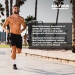 Men's 5-Pack Performance Athletic Running Shorts