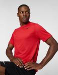 Nike Men's Dri-Fit Legend Fitness T-Shirt, University Red/Black, X-Large