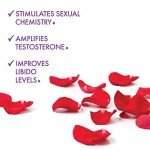 Men’s Testosterone & Libido Boost Capsules, 60 Count