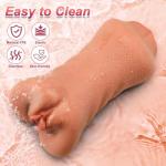 3-in-1 Realistic Male Masturbator Toy