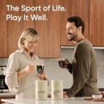 Sports Research Collagen Peptides Powder for Men & Women