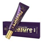 LYFBEAUX Intimate Sensation Gel for Men Women Couple, Water-Based Pleasure Enhancer, Silky Smooth Feel, Long-Lasting,Easy Clean-up,External Use