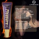 LYFBEAUX Intimate Sensation Gel for Men Women Couple, Water-Based Pleasure Enhancer, Silky Smooth Feel, Long-Lasting,Easy Clean-up,External Use