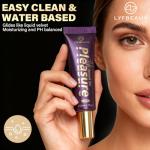 LYFBEAUX Intimate Sensation Gel for Men Women Couple, Water-Based Pleasure Enhancer, Silky Smooth Feel, Long-Lasting,Easy Clean-up,External Use