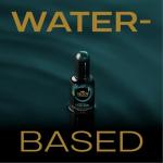 SKYN Naturally Endless Water-Based Long Lasting Lube for Men, Women and Couples, Safe with Latex and Non-Latex Condoms and Toys, 8.5 oz