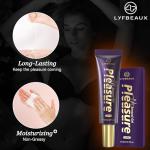 LYFBEAUX Intimate Sensation Gel for Men Women Couple, Water-Based Pleasure Enhancer, Silky Smooth Feel, Long-Lasting,Easy Clean-up,External Use