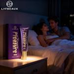 LYFBEAUX Intimate Sensation Gel for Men Women Couple, Water-Based Pleasure Enhancer, Silky Smooth Feel, Long-Lasting,Easy Clean-up,External Use