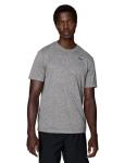 Nike Men's Dri-Fit Legend Fitness T-Shirt, Midnight Fog/Pure/Heather/Black, Large