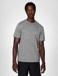 Nike Men's Dri-Fit Legend Fitness T-Shirt, Midnight Fog/Pure/Heather/Black, Large